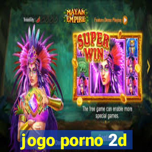 jogo porno 2d